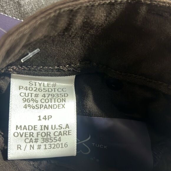 Not your‎ daughter, jeans skinny size 14 petite - Picture 8 of 10